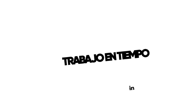 Logo blanco - Recolócate ya